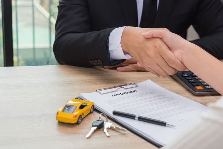 وکیل اتومبیل