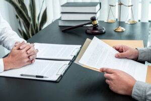تعهدات طرفین در اسناد عادی