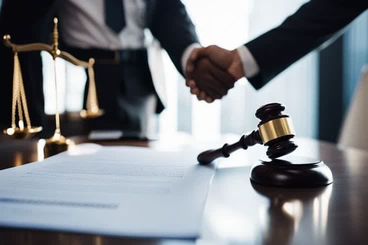 وکیل حق امتیاز