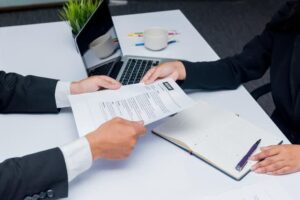 خدمات مجموعه حقوقی کوشانفر