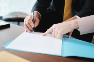 پرسش و پاسخ با وکیل متخصص