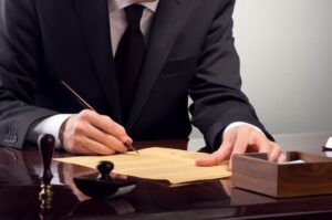 نقش وکیل مواد غذایی در اکوسیستم حقوقی