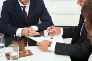 پرسش و پاسخ با وکیل متخصص