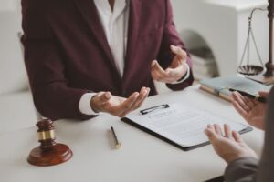 نقش وکیل چک کیفری در پرونده های تخصصی چک