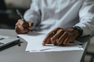 وظایف وکیل ملک تجاری