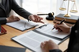 پرسش و پاسخ با وکیل متخصص
