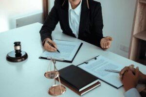 خدمات مجموعه حقوقی کوشانفر