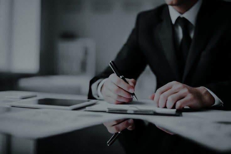 وکیل دسته چک