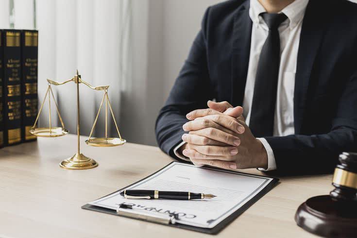 وکیل حقوق نرم افزار