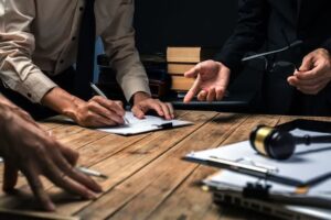 وظایف و اختیارات وکیل ترکه