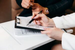 پرسش و پاسخ با وکیل متخصص