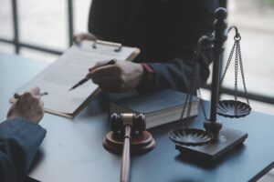 خدمات مجموعه حقوقی کوشانفر