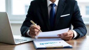 حوزه فعالیت وکیل درمانگاه