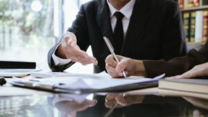 خدمات مجموعه حقوقی کوشانفر