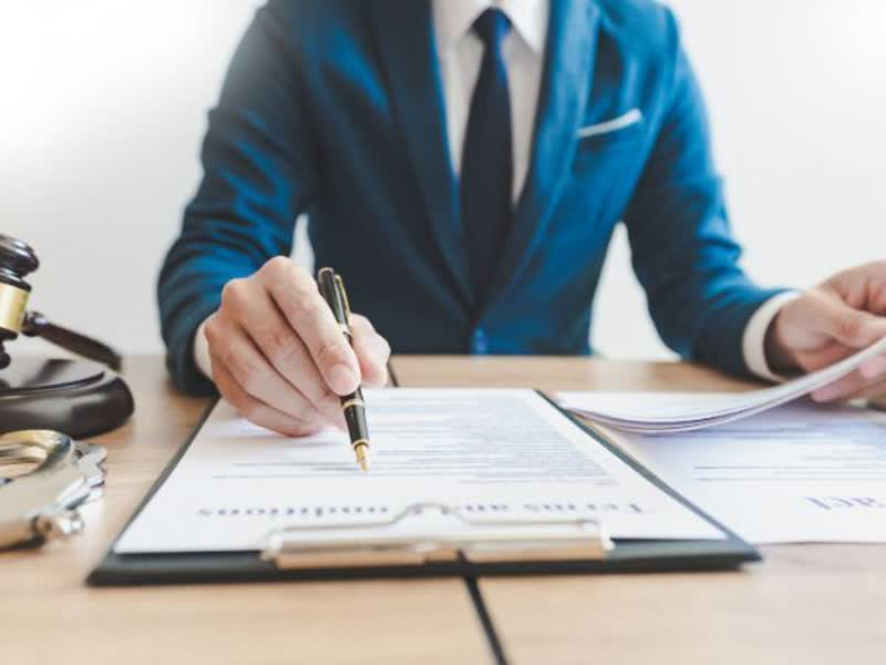 وکیل دعاوی دارایی فکری