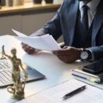 وکیل حقوق برند