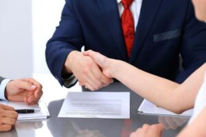 وکیل اعطای نمایندگی