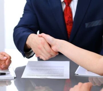 وکیل اعطای نمایندگی
