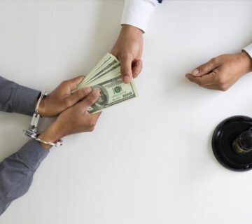 بهترین وکیل خودروهای تصادفی