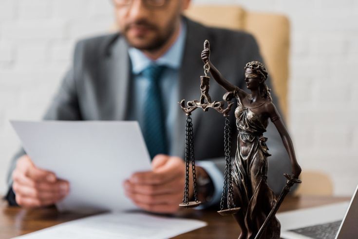 بهترین وکیل خسارت خودرو