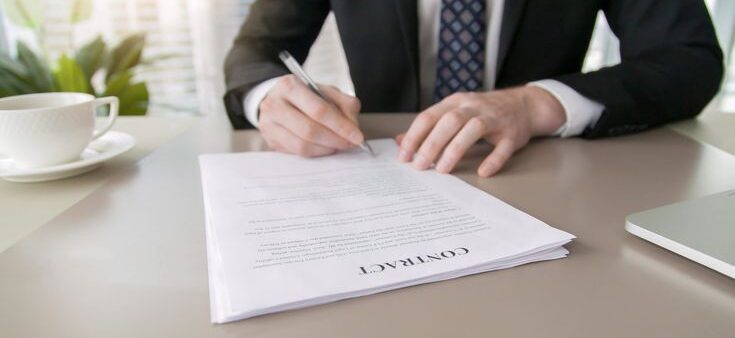 بهترین وکیل شرکت اجاره خودرو