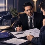 بررسی مدارک خسارت خودرو پس از تصادف